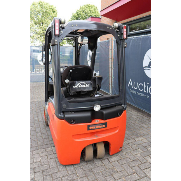 2016 Linde E16-02-48781593