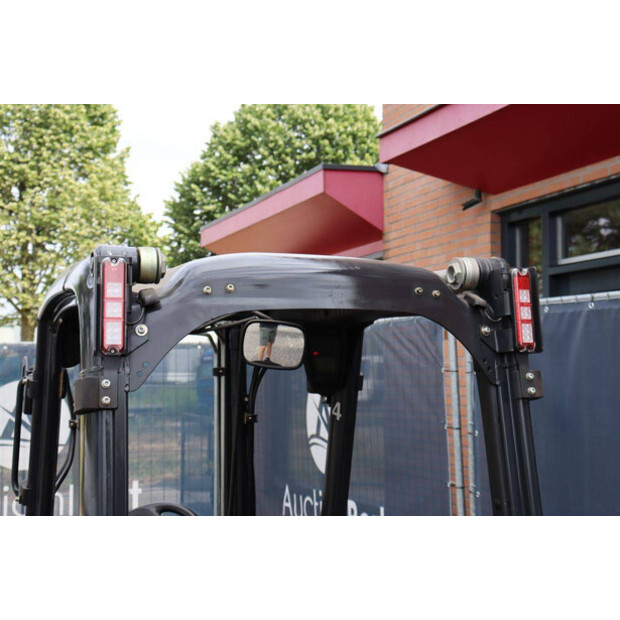 2016 Linde E16-02-48781594