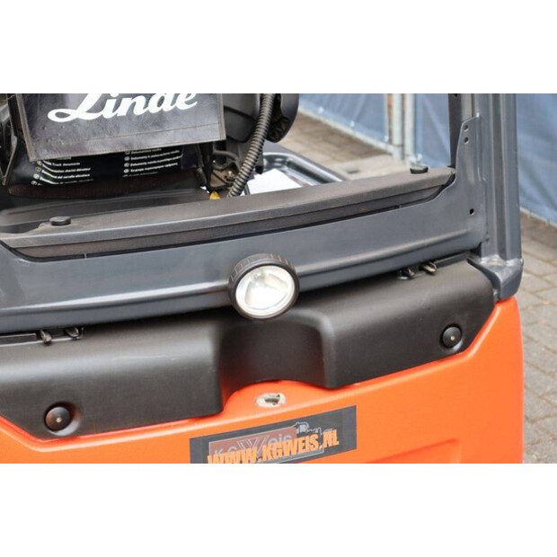 2016 Linde E16-02-48781595