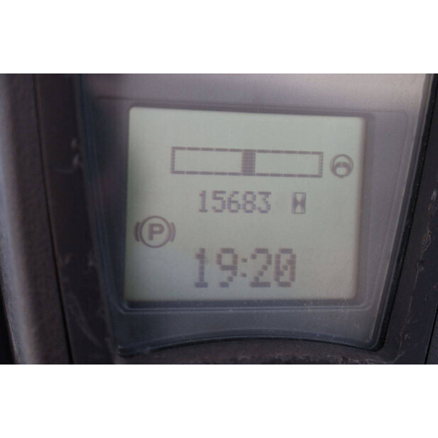 2016 Linde E16-02-48781611