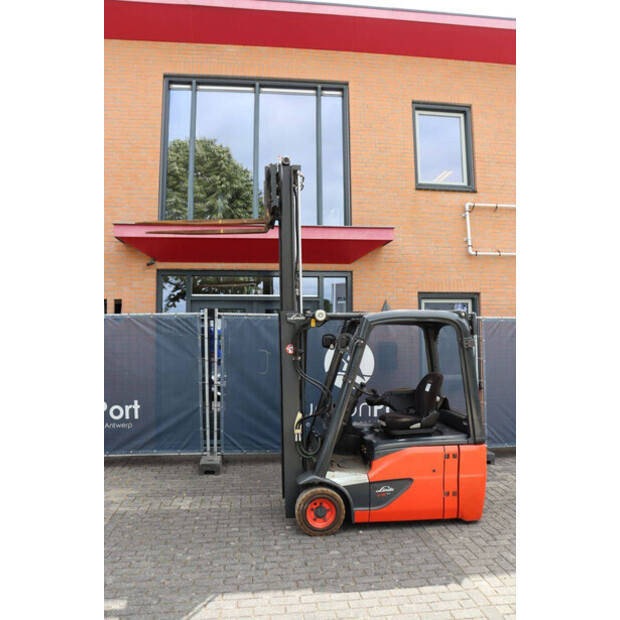2016 Linde E16-02-48781615