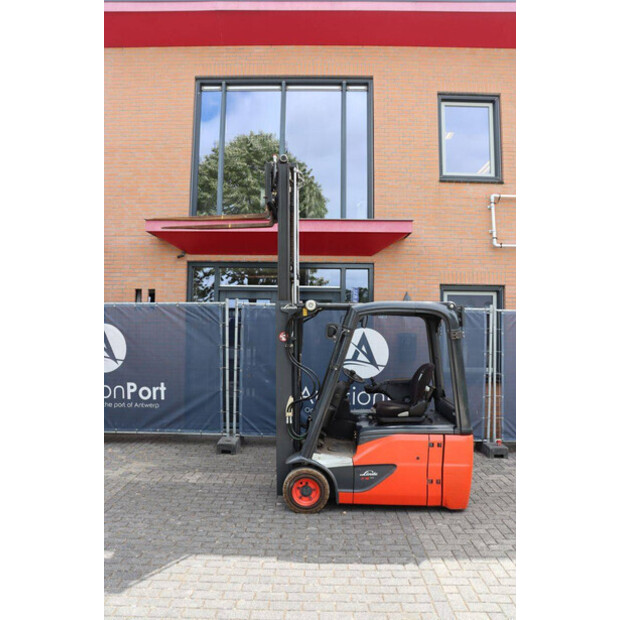 2016 Linde E16-02-48781616