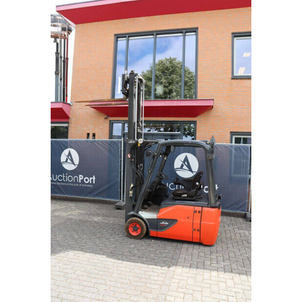 2016 Linde E16-02-48781617