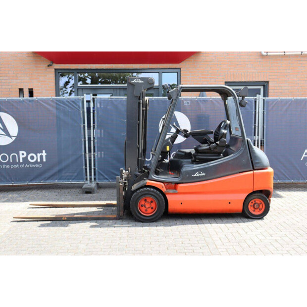 2003 Linde E30-02-48781984