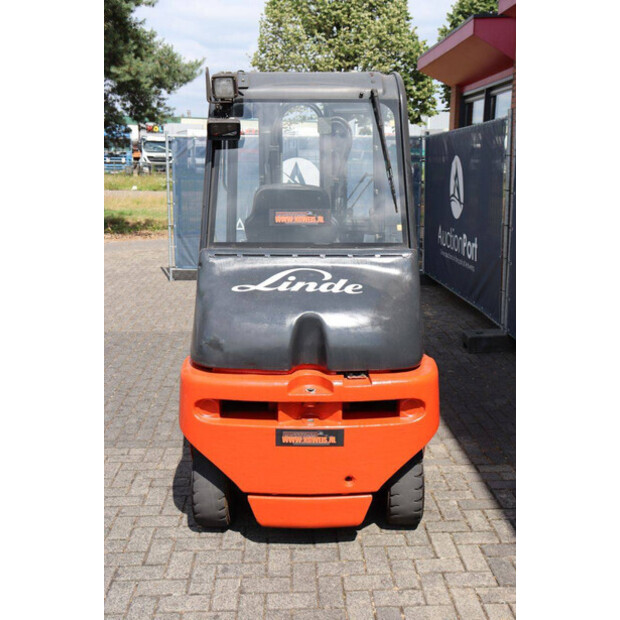 2003 Linde E30-02-48781987