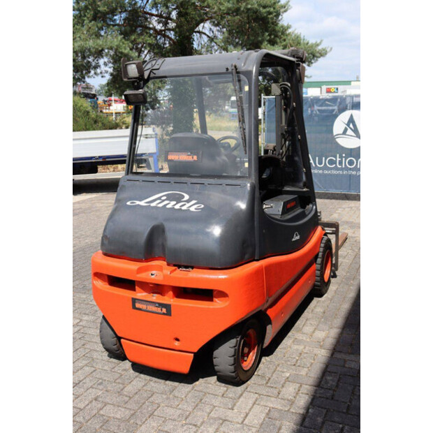 2003 Linde E30-02-48781988
