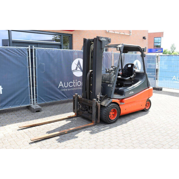 2003 Linde E30-02-48781991