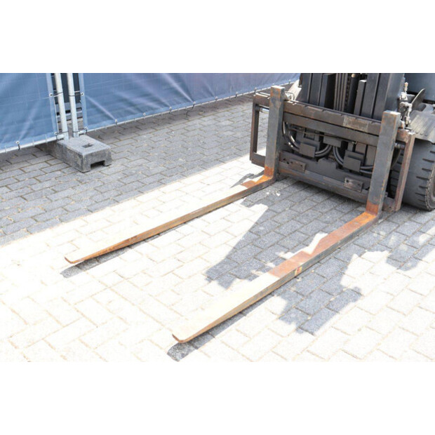 2003 Linde E30-02-48781993