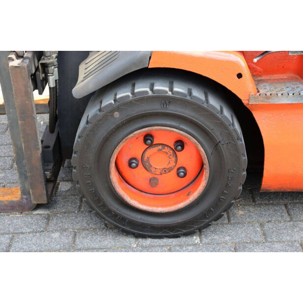 2003 Linde E30-02-48781999