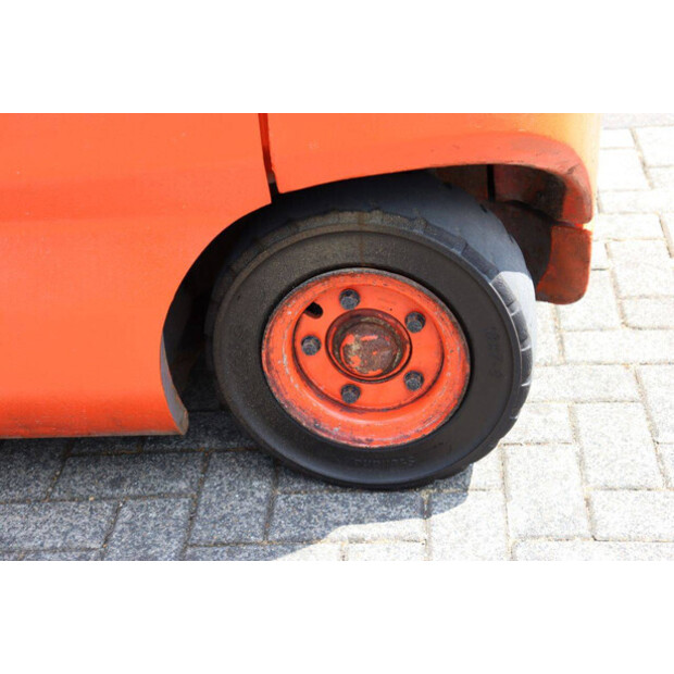 2003 Linde E30-02-48782001