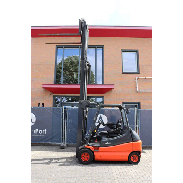 2003 Linde E30-02-48782020
