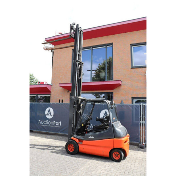 2003 Linde E30-02-48782021