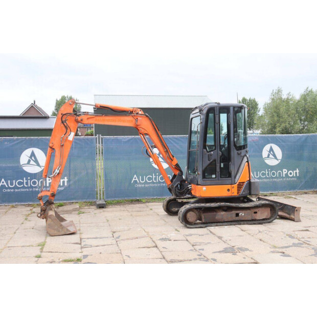 2008 Hitachi ZX35U-2 CLR-48782618