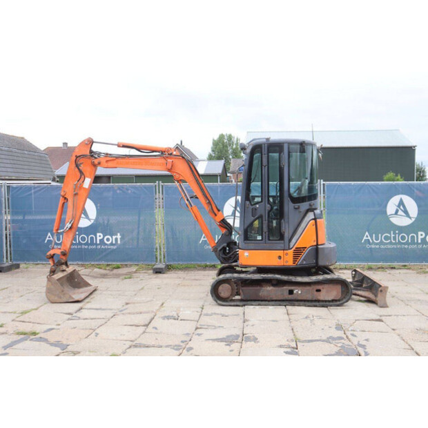 2008 Hitachi ZX35U-2 CLR-48782619