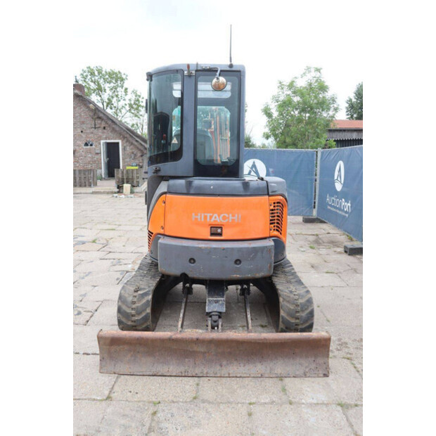 2008 Hitachi ZX35U-2 CLR-48782622