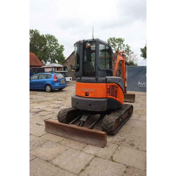 2008 Hitachi ZX35U-2 CLR-48782623