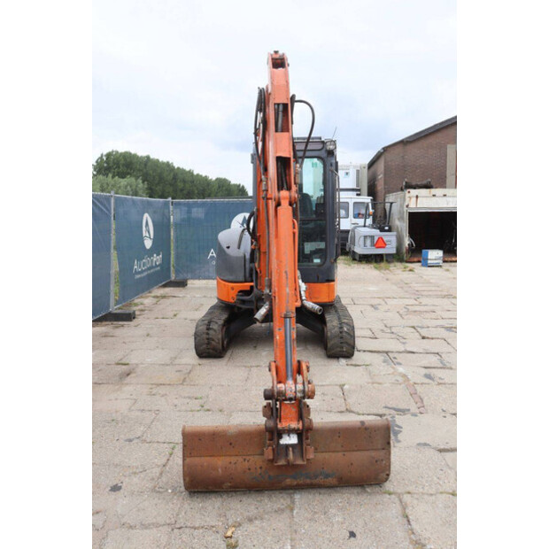 2008 Hitachi ZX35U-2 CLR-48782624