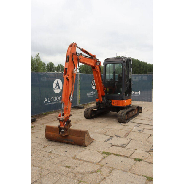 2008 Hitachi ZX35U-2 CLR-48782625