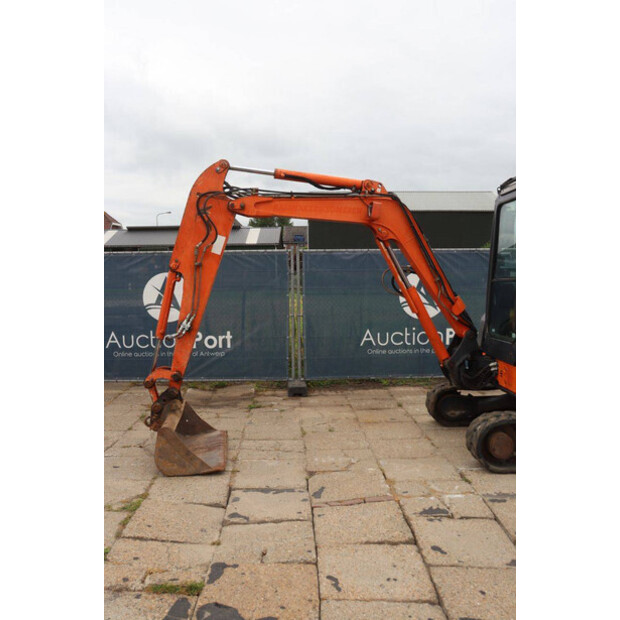 2008 Hitachi ZX35U-2 CLR-48782626