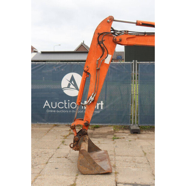2008 Hitachi ZX35U-2 CLR-48782627