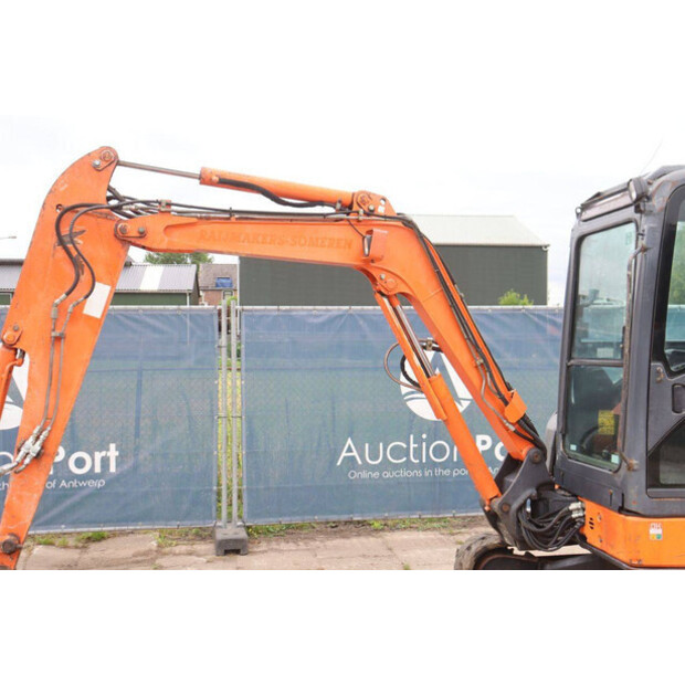 2008 Hitachi ZX35U-2 CLR-48782628