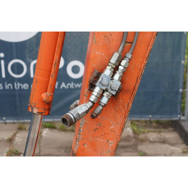 2008 Hitachi ZX35U-2 CLR-48782631