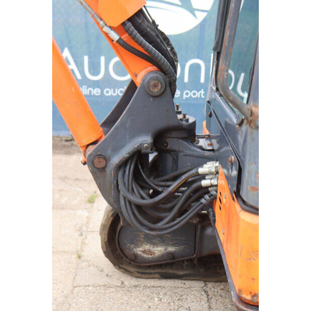 2008 Hitachi ZX35U-2 CLR-48782633