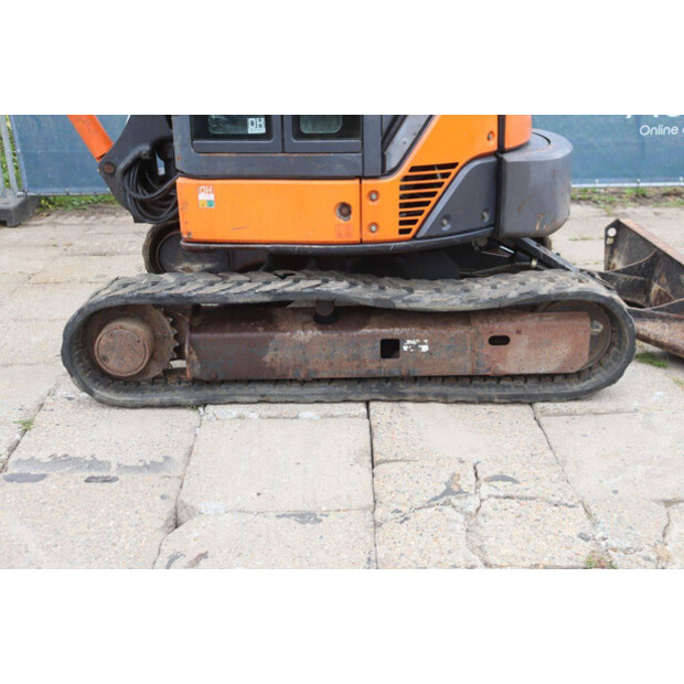 2008 Hitachi ZX35U-2 CLR-48782634