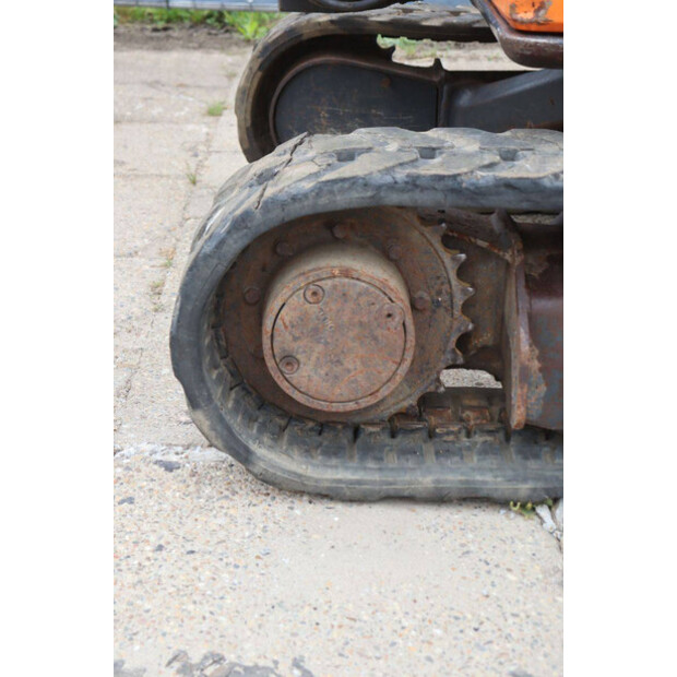 2008 Hitachi ZX35U-2 CLR-48782635