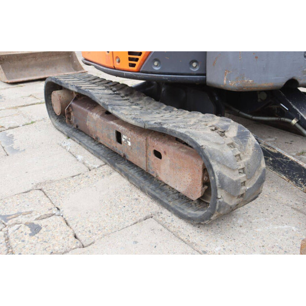 2008 Hitachi ZX35U-2 CLR-48782636