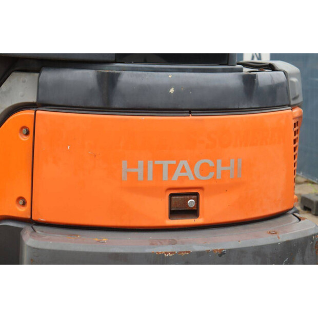 2008 Hitachi ZX35U-2 CLR-48782638