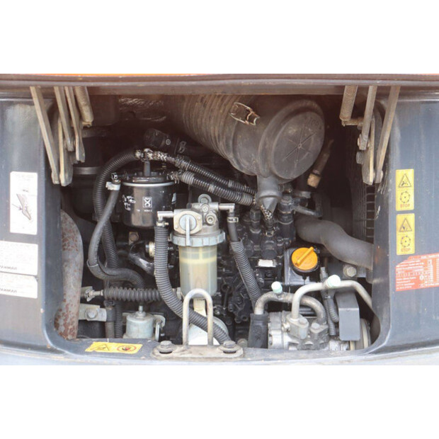 2008 Hitachi ZX35U-2 CLR-48782639