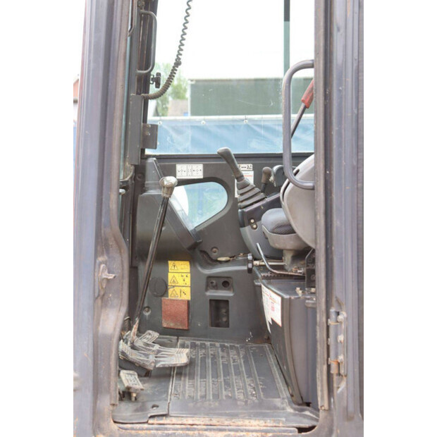 2008 Hitachi ZX35U-2 CLR-48782642