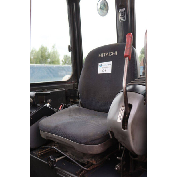 2008 Hitachi ZX35U-2 CLR-48782643