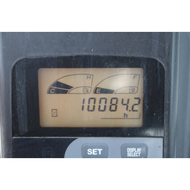 2008 Hitachi ZX35U-2 CLR-48782650
