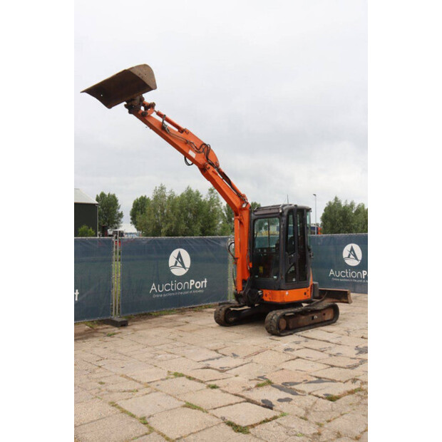2008 Hitachi ZX35U-2 CLR-48782651