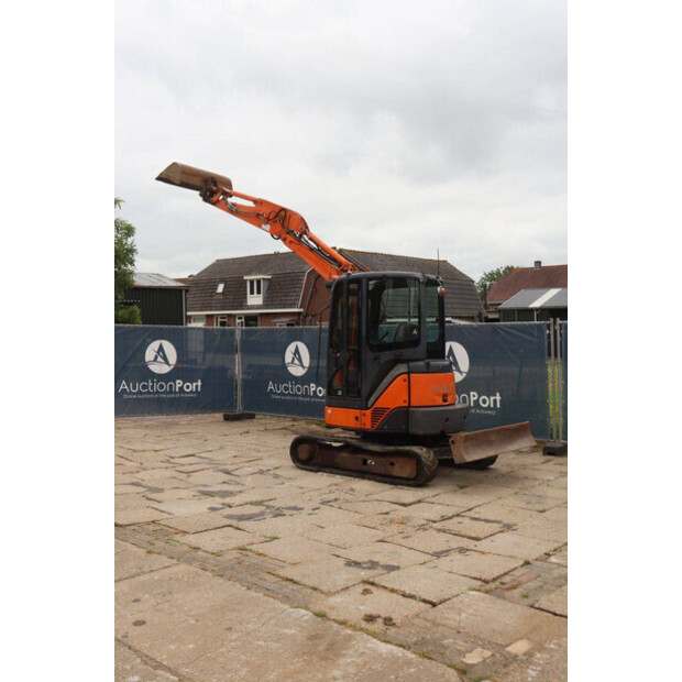 2008 Hitachi ZX35U-2 CLR-48782652
