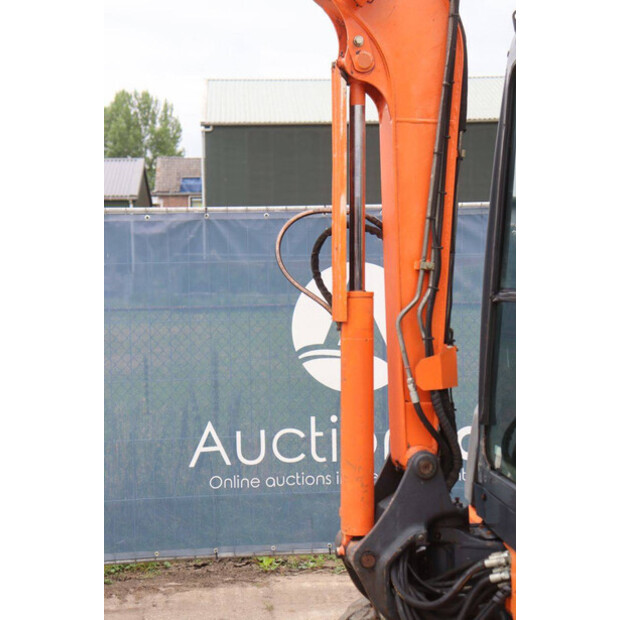 2008 Hitachi ZX35U-2 CLR-48782654