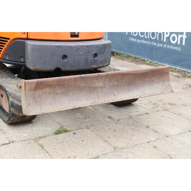 2008 Hitachi ZX35U-2 CLR-48782655