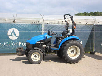 Image for TRACTORS New Holland TC40D