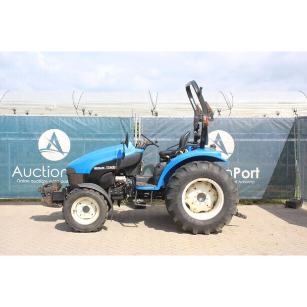New Holland TC40D-48782724