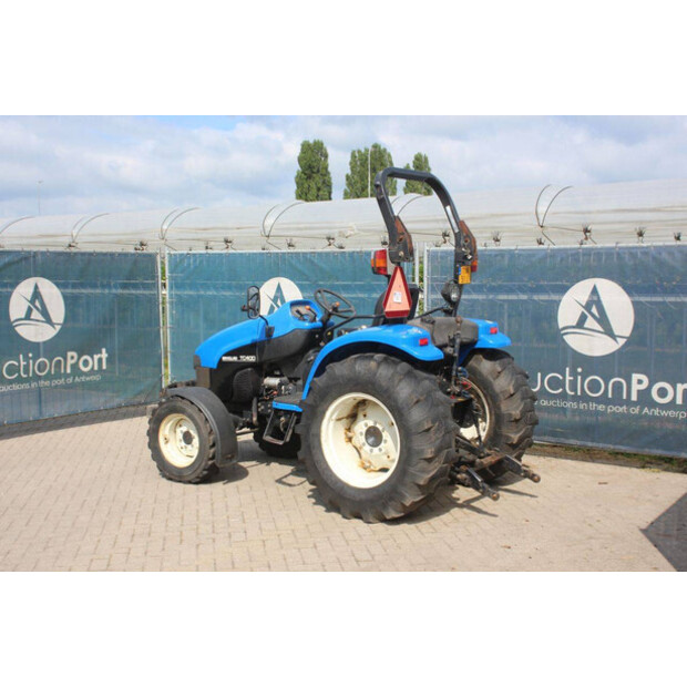 New Holland TC40D-48782725