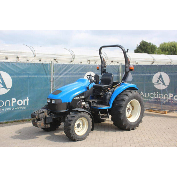 New Holland TC40D-48782730