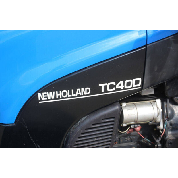 New Holland TC40D-48782733