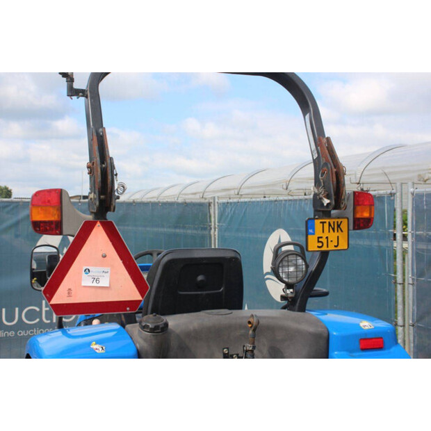 New Holland TC40D-48782736