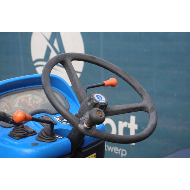 New Holland TC40D-48782750