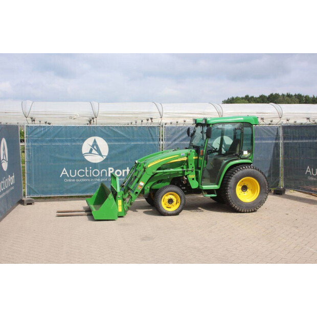 2003 JOHN DEERE 3720-48782759