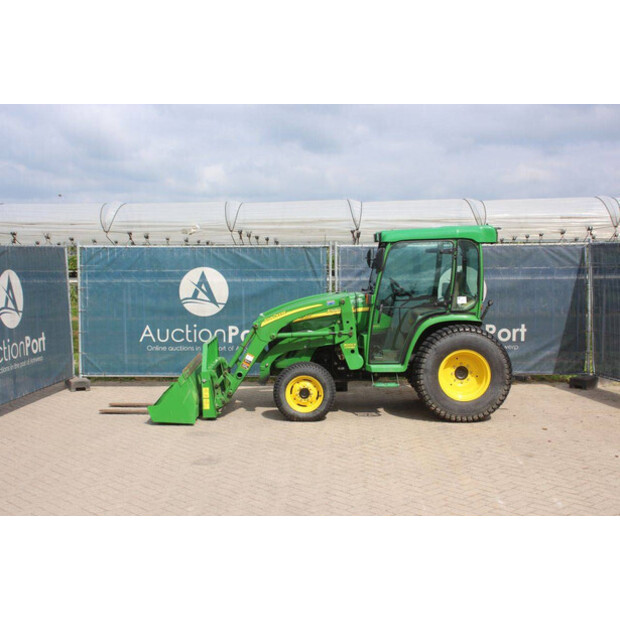 2003 JOHN DEERE 3720-48782760