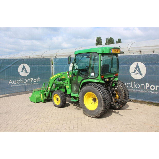 2003 JOHN DEERE 3720-48782761