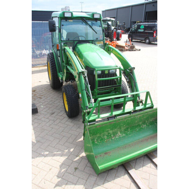 2003 JOHN DEERE 3720-48782764